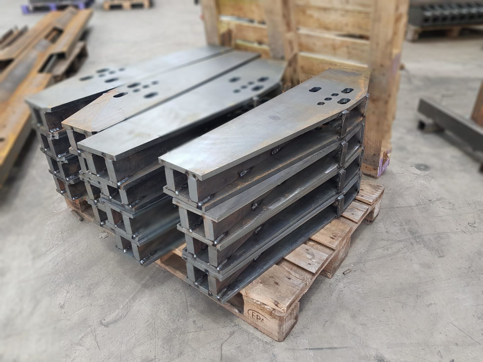 HOME - HSF Group | Hughes Steel Fabrication LTD
