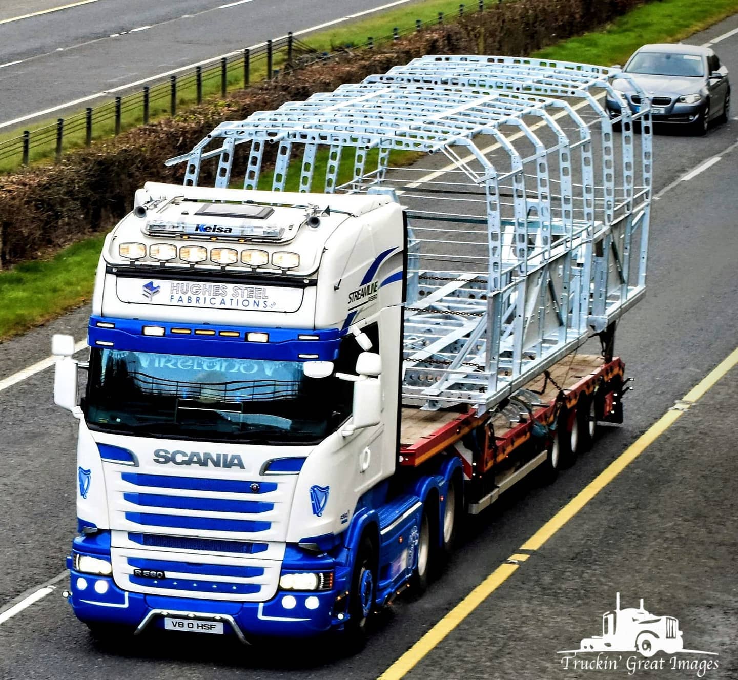 HOME - HSF Group | Hughes Steel Fabrication LTD