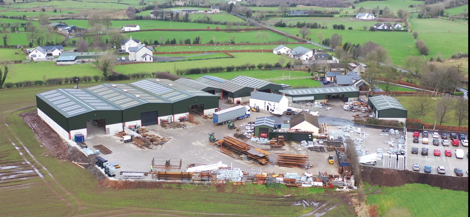 About us - HSF Group - Hughes Steel Fabrication